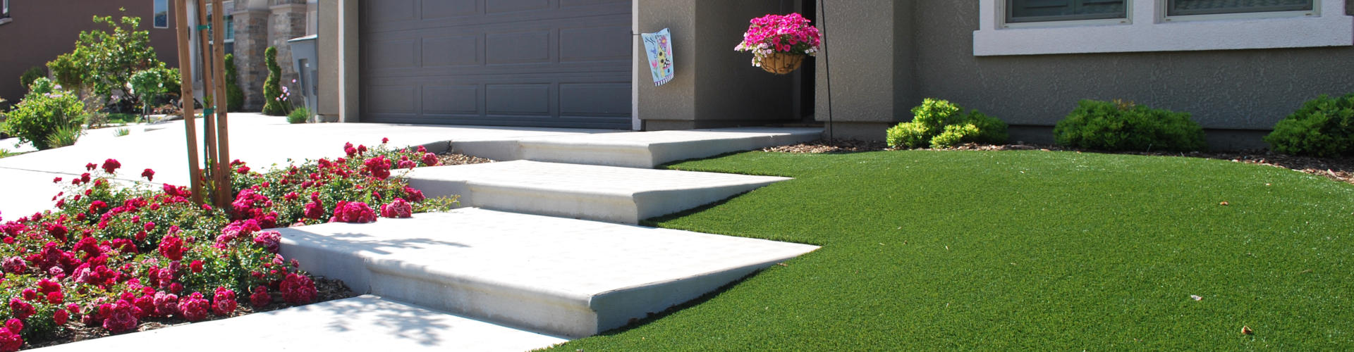 Embrace Sustainable Living in Edmonton with an Artificial Lawn