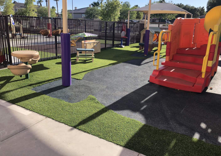 Designing Edmonton Play Spaces with Artificial Grass
