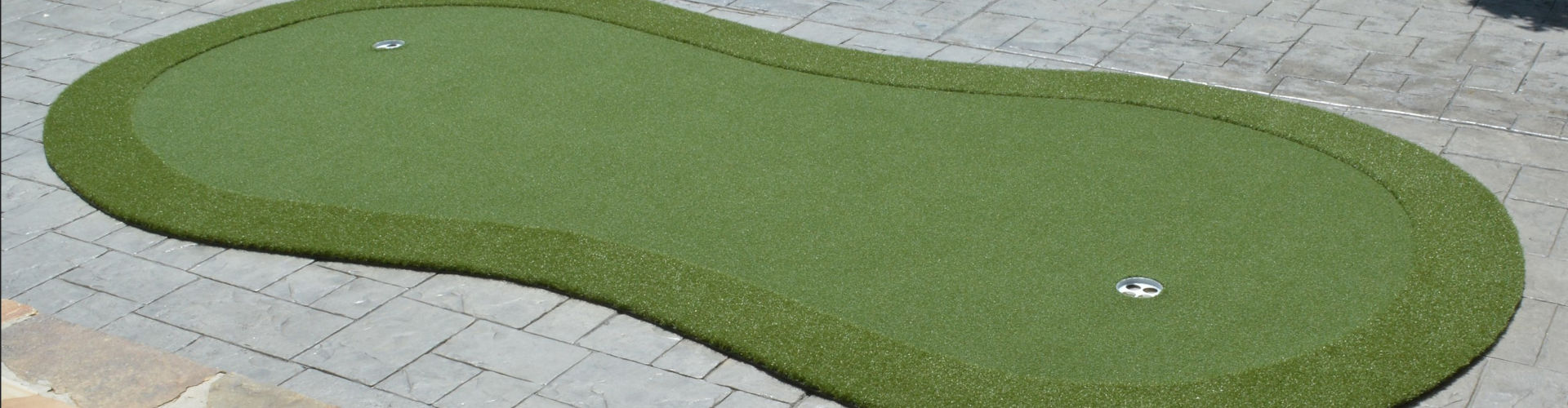 Southwest Greens of Western Canada Portable Putting Green