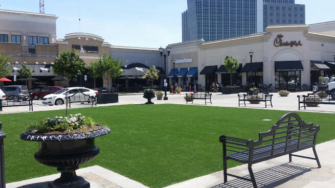 Edmonton commercial landscape turf