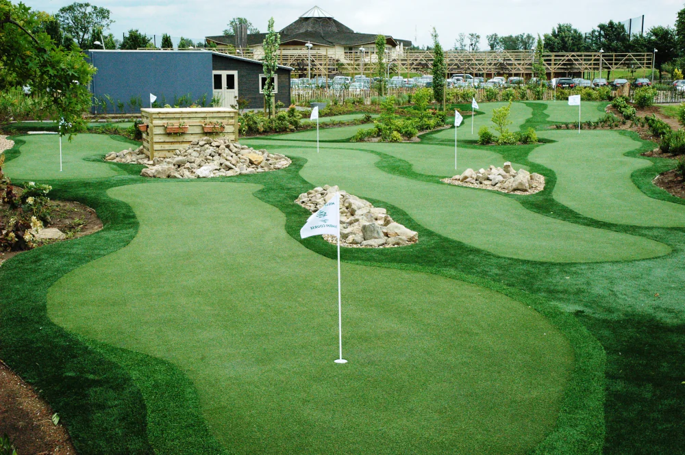 Top Mini Golf Courses in Edmonton